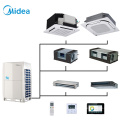 Midea 10HP V6 Series VRF 50 Or 60Hz Air Conditioner 300000Btu 30kw Industrial HVAC System